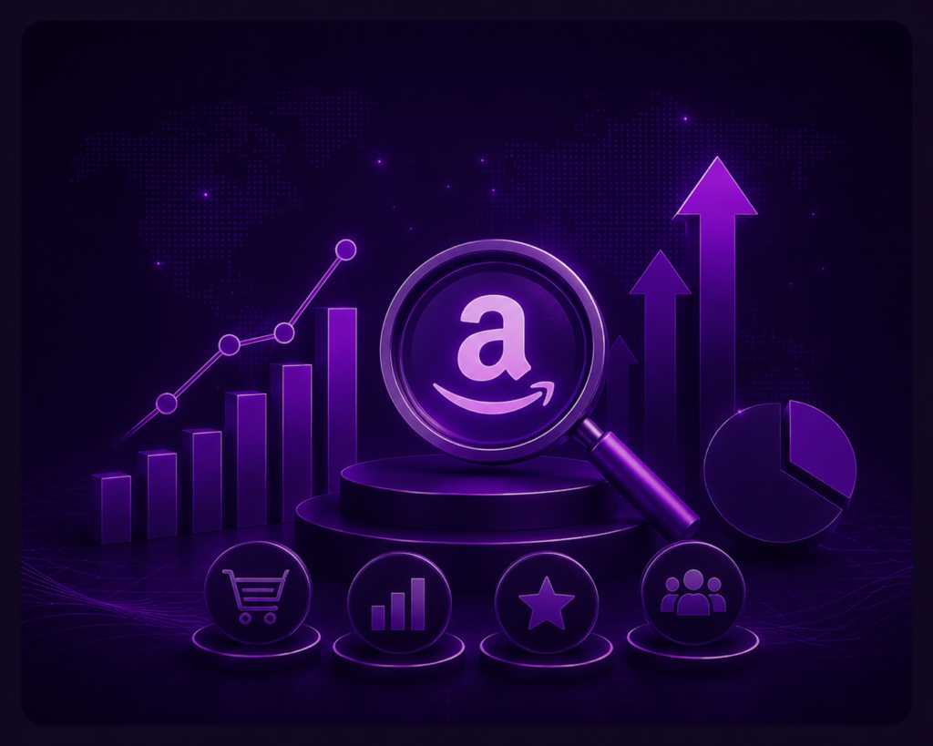 Amazon Ranking Isn’t Magic — It’s Math